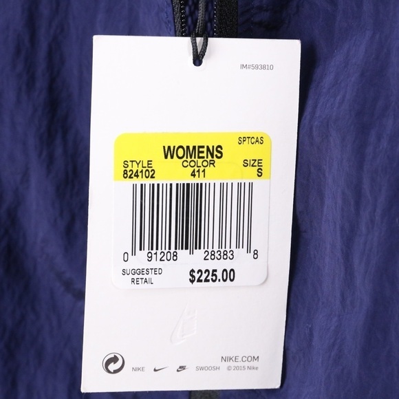 Nike Lab Essentials Jacket - Picture 8 of 10